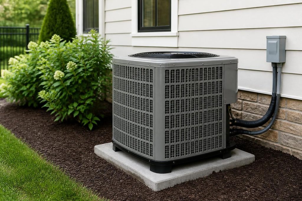 AC Installation