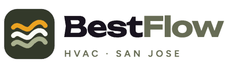 BestFlow HVAC logo