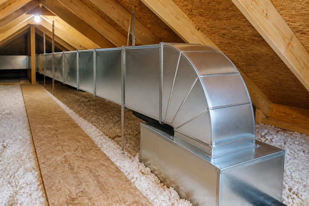 Ductwork Services