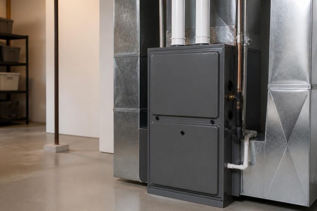 Furnace Installation