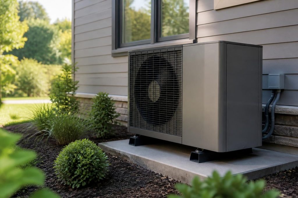 Heat Pump Services