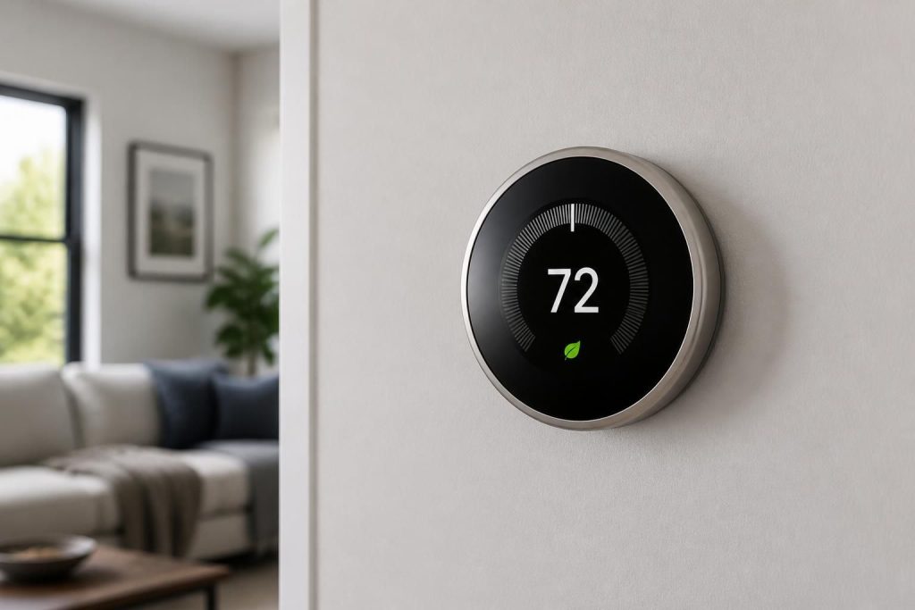 Thermostat Installation